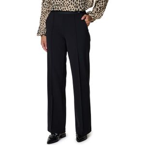Cambio Ava dames broek zwart (Maat: 36-32)