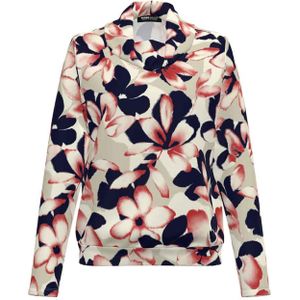 Frank Walder, Dames, Tops, Veelkleurig, Maat: L