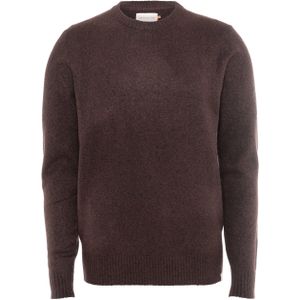 Revolution Sweater bordeaux (Maat: M) - Halslijn: Ronde hals,