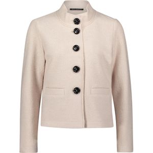 Betty Barclay Dames jas beige (Maat: 36) - Effen