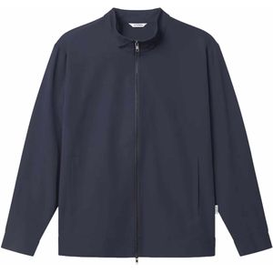 Gabba Nik bascu broek blauw (Maat: L) - Effen