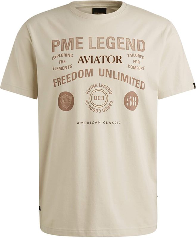 PME Legend - T-shirt - Met Artwork
