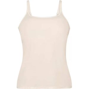 Anita Dames hemd ecru (Maat: 38)