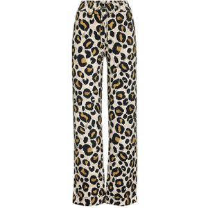 Essenza Pyjamabroek geel (Maat: XS)