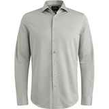 Vanguard - LONG SLEEVE SHIRT - Grijs - Herenoverhemd