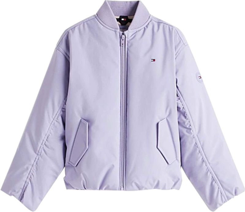 TOMMY HILFIGER Tussenjas  lavendel