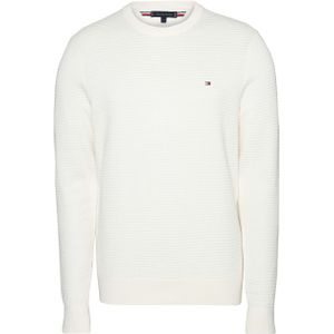 TOMMY HILFIGER Trui 'SEASONAL'  crème