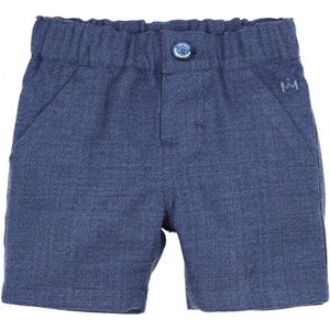 Gymp Broek blauw (Maat: 86) - Baby