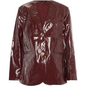 Refined Department - Blazer - Bordeaux