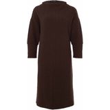 Betty Barclay - Jurk 252-17911636 - Donkerbruin - Galajurken