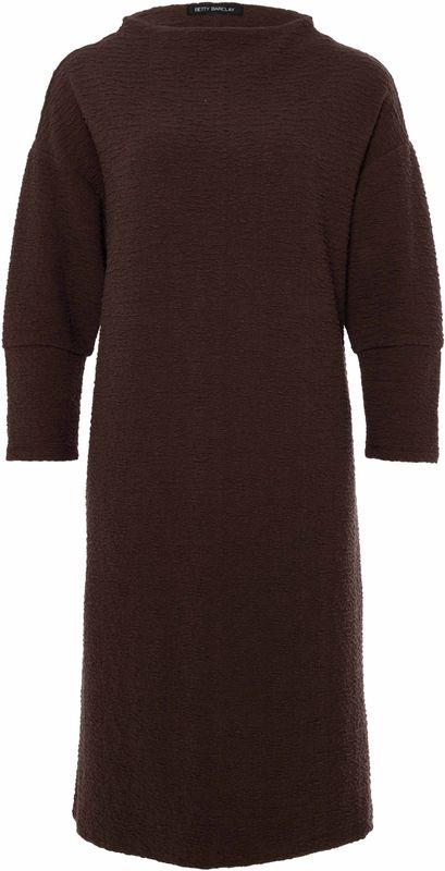 Betty Barclay - Jurk 252-17911636 - Donkerbruin - Galajurken