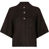 Neo Noir - Benutta - Gebreid Jack - Knoopsluiting