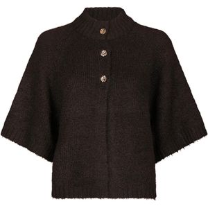 Neo Noir - Benutta - Gebreid Jack - Knoopsluiting