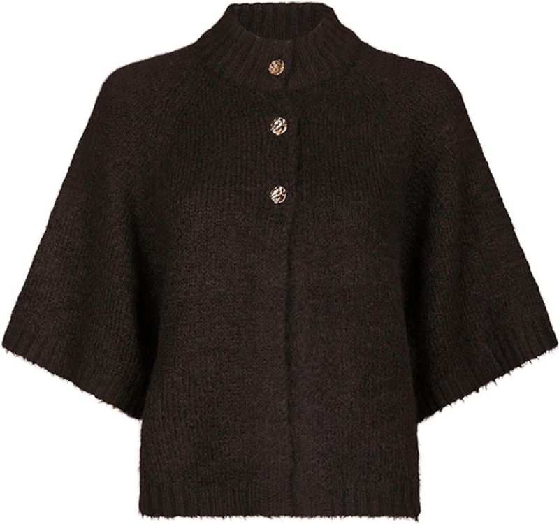 Neo Noir - Benutta - Gebreid Jack - Knoopsluiting