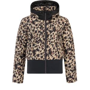 Protest - PRTJetta - Ski-jas - Zwart/Beige - Dames