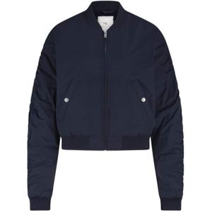 NUKUS - NKF12000 - Bomberjack - Navy - Dames