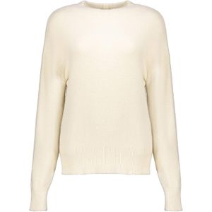 Geisha - Pullover Fluffy - Off White - Dames