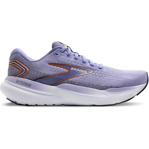 Brooks Glycerin 21 runningschoenen paars (Maat: 10.5 US)