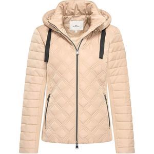 HV Society Jas beige (Maat: 36) - Effen