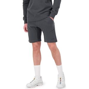 Airforce Short sweat pants korte broek grijs (Maat: XS)