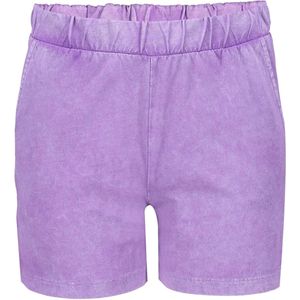 Geisha Shorts sweat korte broek paars (Maat: 164)