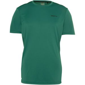 Craft T-shirt groen (Maat: S) - Halslijn: Ronde hals,