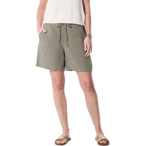 Freequent FQROSELY-SHORTS groen (Maat: S)