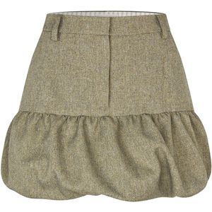 Baum und Pferdgarten Rok geel (Maat: 38)