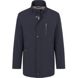 Bugatti - Lang Jack - Marine - Drukknopen en Ritssluiting