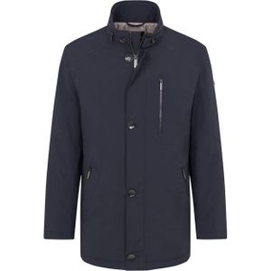 Bugatti - Lang Jack - Marine - Drukknopen en Ritssluiting