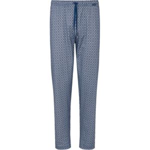 Mey Pyjamabroek blauw (Maat: 52)