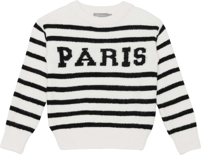 Geisha - Pullover 54566K-23 - Ecru - Pullovers