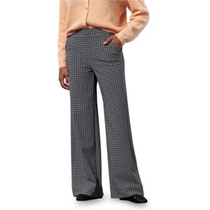 Studio Anneloes Lexie bonded circle broek zwart (Maat: XS)