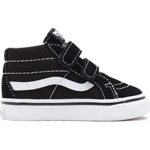 Vans off the Wall TD SK8-mid reissue v sneakers zwart (Maat: 25 EU)