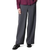 ONLY - ONLAGGIE LIFE MW PINSTRIPE WIDE PANT TLR - Leggings