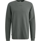 Cast Iron - T-shirt - Zwart - Long Sleeve