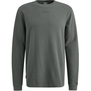 Cast Iron - T-shirt - Zwart - Long Sleeve