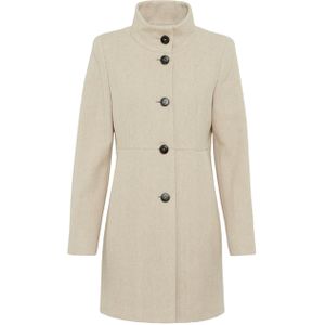 Fuchs Schmitt - Dames Jas - Beige - JACKE WOLLE