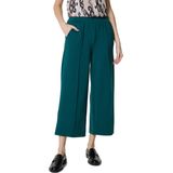 Betty & Co - Culotte met Plooien - Groen - Dames