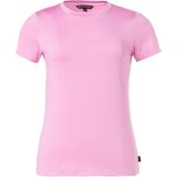 Goldbergh Singlet roze (Maat: L) - Effen - Halslijn: Ronde hals,