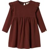 Lil'Atelier - MINI - Jurk - Bruin