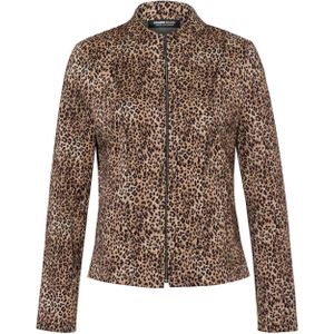 Frank Walder Dames jas bruin (Maat: 38) - Animal