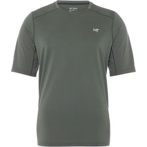 Arc'teryx T-shirt groen (Maat: L) - Halslijn: Ronde hals,