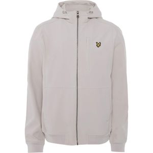 Lyle & Scott Jas beige (Maat: XS)