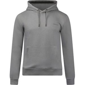 Ambique Jongens hoodie grijs (Maat: 140) - Halslijn: Capuchon,