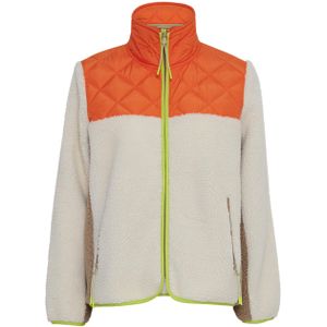 The Jogg Concept Jas oranje (Maat: 2XL)