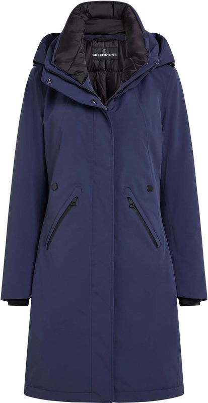Creenstone - Evanna - Regenjas - Damesjas - Waterdicht - 5000 WP/3000 MVP