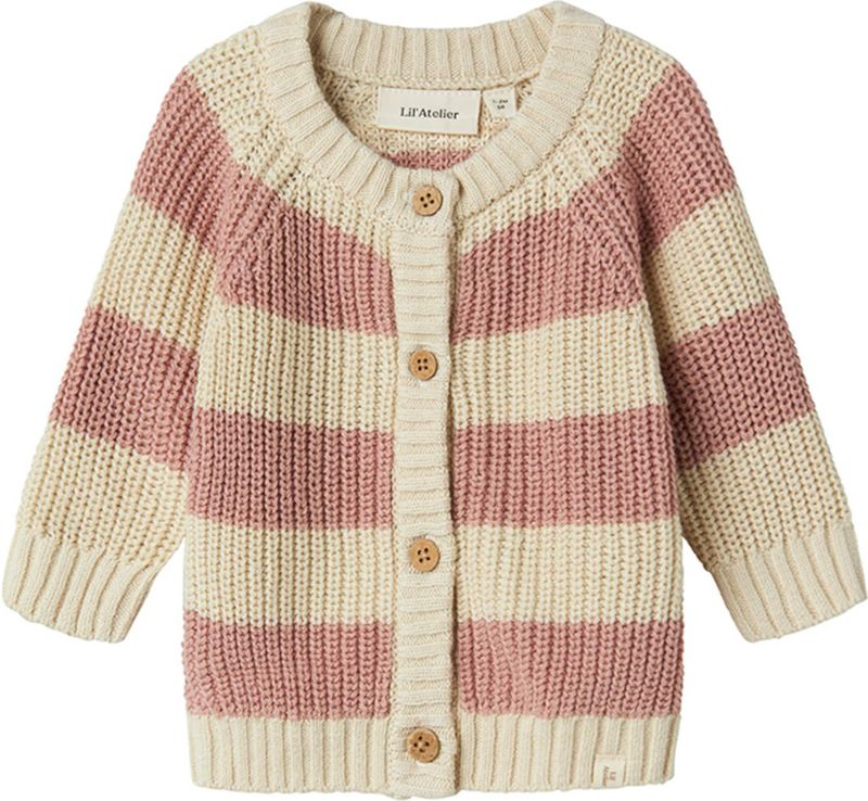 Straight Leg Gebreid Vest