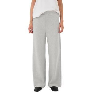 InWear GincetteIW Melange dames broek grijs (Maat: 3XL) - Effen