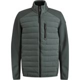 Cast Iron - Jas - Blauw - Softshell - 2L